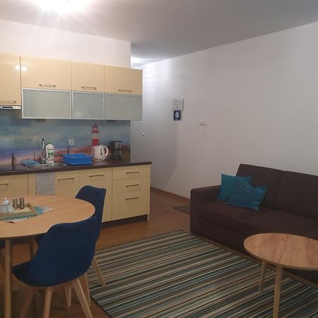 Apartament Turkusowy Polanki Kolobrzeg Luaran gambar