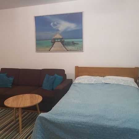 Apartament Turkusowy Polanki Kolobrzeg Luaran gambar