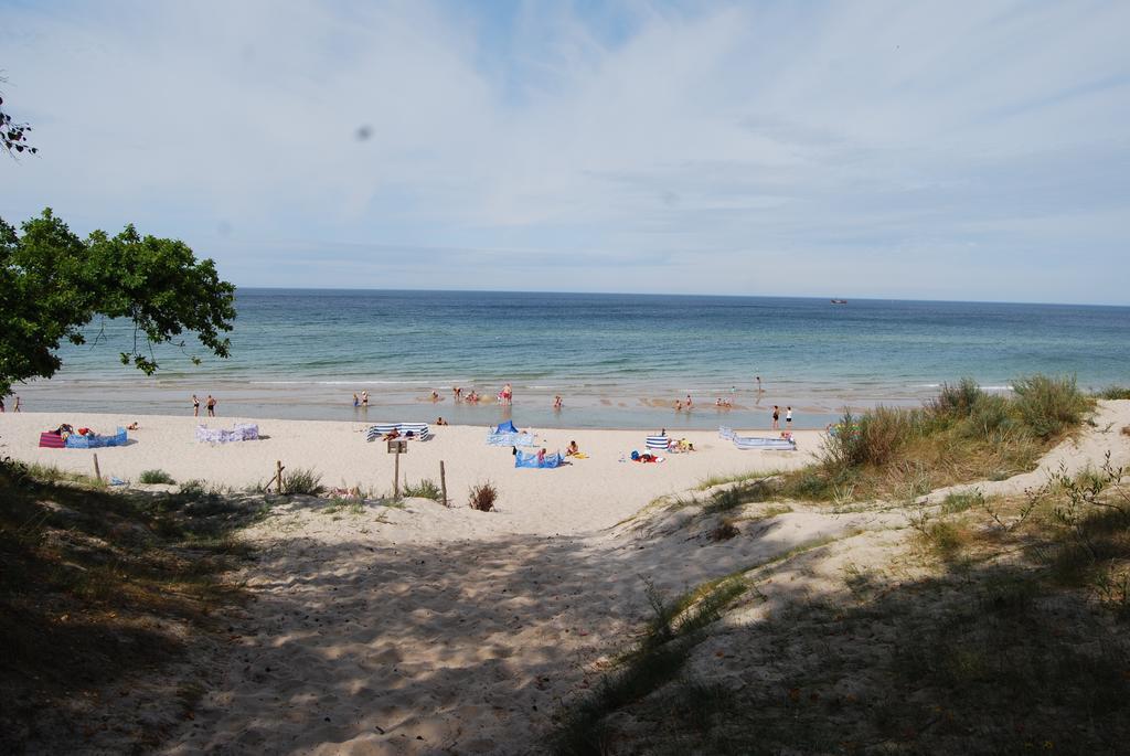 Apartament Turkusowy Polanki Kolobrzeg Bilik gambar
