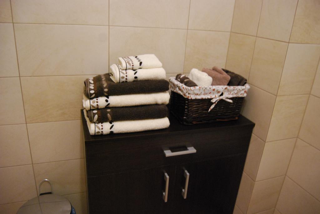 Apartament Turkusowy Polanki Kolobrzeg Bilik gambar