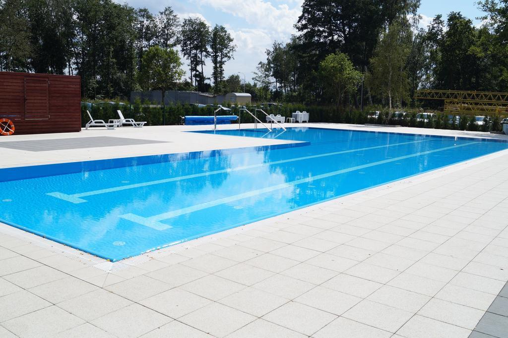 Apartament Turkusowy Polanki Kolobrzeg Bilik gambar