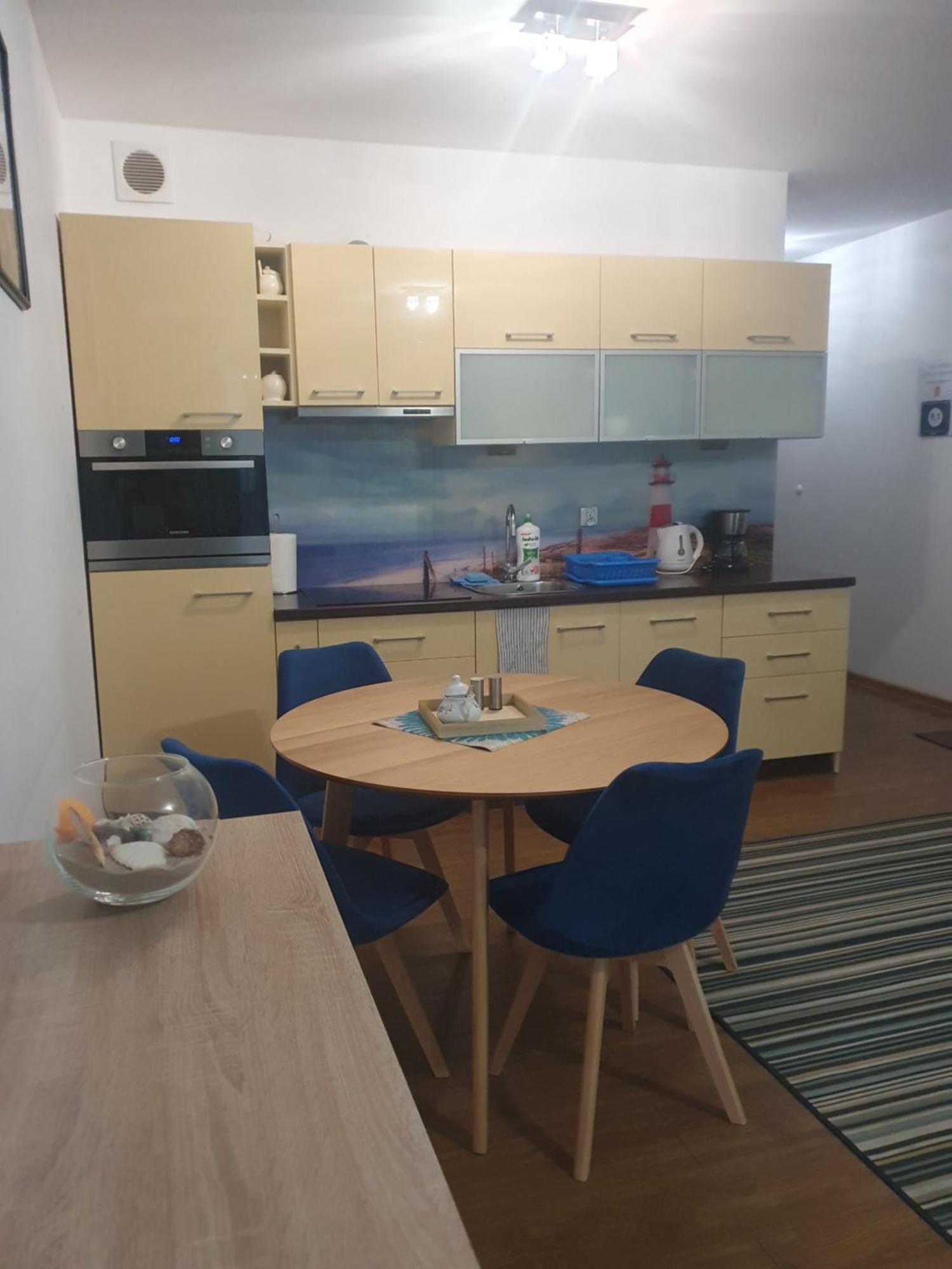 Apartament Turkusowy Polanki Kolobrzeg Luaran gambar