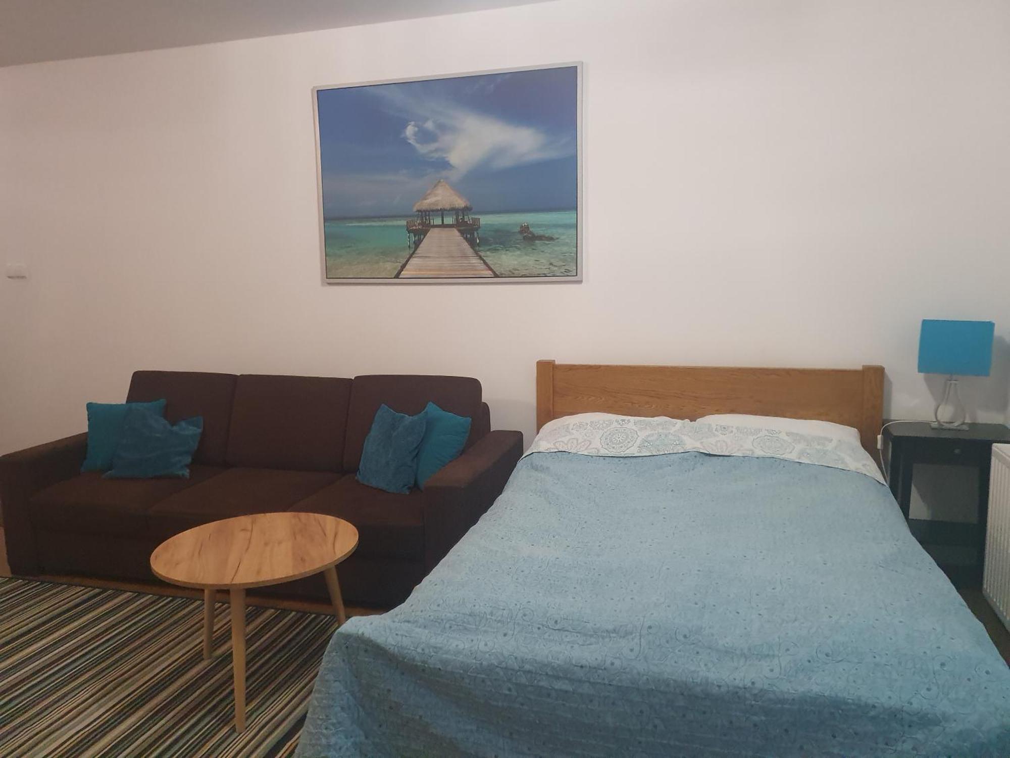 Apartament Turkusowy Polanki Kolobrzeg Luaran gambar