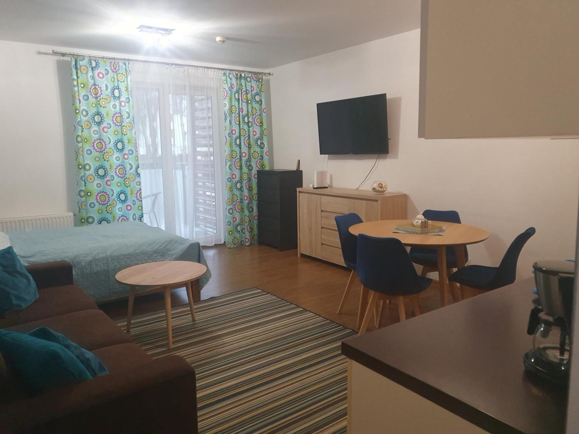 Apartament Turkusowy Polanki Kolobrzeg Luaran gambar