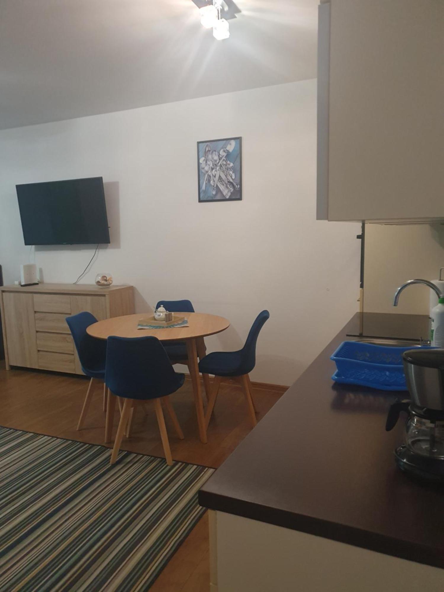 Apartament Turkusowy Polanki Kolobrzeg Luaran gambar