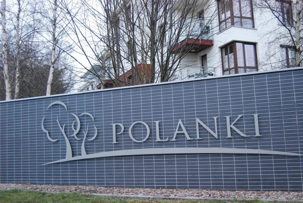 Apartament Turkusowy Polanki Kolobrzeg Luaran gambar