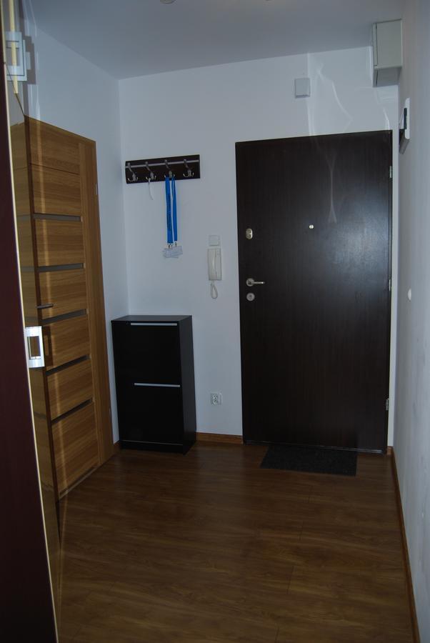 Apartament Turkusowy Polanki Kolobrzeg Luaran gambar