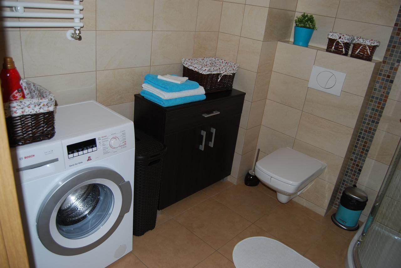Apartament Turkusowy Polanki Kolobrzeg Luaran gambar