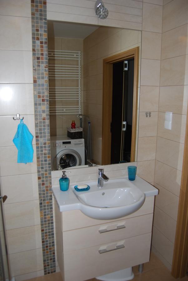 Apartament Turkusowy Polanki Kolobrzeg Luaran gambar
