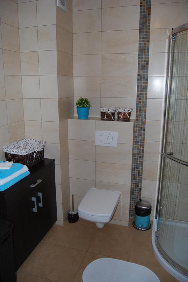 Apartament Turkusowy Polanki Kolobrzeg Luaran gambar