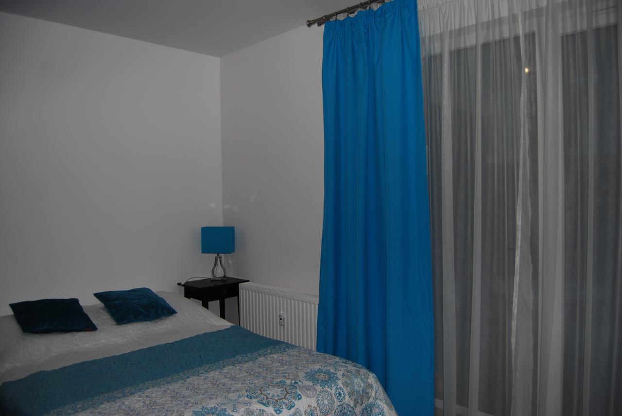 Apartament Turkusowy Polanki Kolobrzeg Luaran gambar