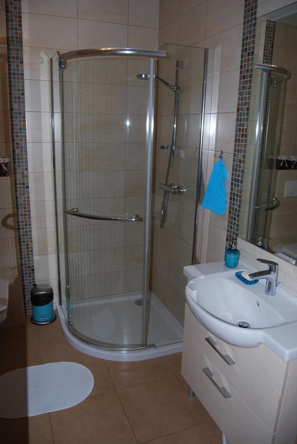 Apartament Turkusowy Polanki Kolobrzeg Luaran gambar